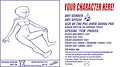 YCH - SITTING POSE 1