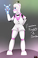 FNAF SL - Funtime Freddy