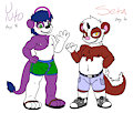 The Sons of Pandragon