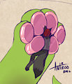 Do you wanna play with my paws?