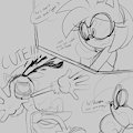 Amy with Glasses by Denizen1414