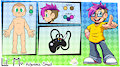 Lil' Mu - Reference Sheet