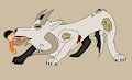 Wolf Daemon