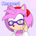 Secretary Amy Rose -Request for specterHSC-