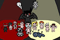FANART: Binding of Isaac