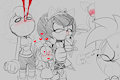 Sonic Sketches: Other's Approval by Denizen1414