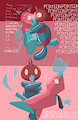 Digitized - Porygon Transformation Part 3 /3 by Mewscaper