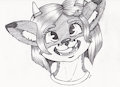 Katinka portrait