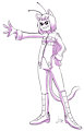 I AM THE EGGWOMAN!