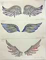 Raven's Tattoo Styles