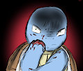 Bloody Knuckles by PawnKing