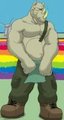Somewhere over the rainbow  by LupusSignatus