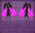 Sasha BAM! my 2nd team member :3