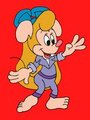 Minnie-Proportioned Gadget