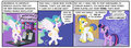 MLP Comix 14: Prance Prance Revolution by KinkyTurtle