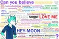 SHOUT IT OUT by Berserker