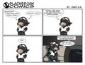 SlackerJAW COMICS 1 by SlackerJAW