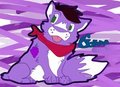 Garuru by raptormon by garuru