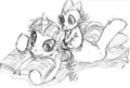 A Good Role Model by ButtercupSaiyan