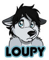 Puppy eye icon