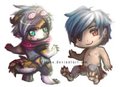 Chibis commission