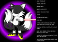 My first sheet by Starkythefox