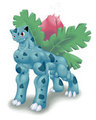 Ivysaur by Kirushi