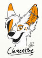 Clementine Digital Headshot by Clementine
