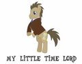 My Little Time Lord by Koufuku