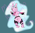 D.va Mech BUN BUN Kigu YCH by Yunie
