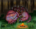 Big Chompy and Raph 8-2-2017