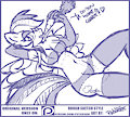 RAINBOW DASH - SKETCH - PUBLIC SFW VERSION