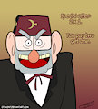 Uncle Grandpa Stan