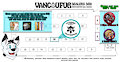 VF2017 Table Layout by Ceowolf
