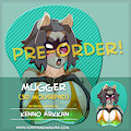 Mugger 3D Mousepad