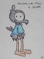 Crow OC