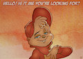 The one and only, Alvin!