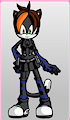 Dakina the Hedge-Tiger