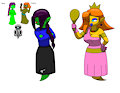 Envy and Vanity