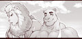 Screentones practice