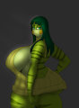 Virgin Killer Meme: Torri Biggs by LurkingTyger