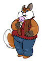 Chubby Fox