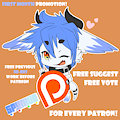 Patreon Open!
