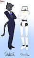 Jel and Chene (art)