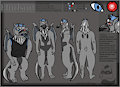 Hudson Ref sheet