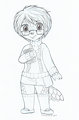 [CM] Dalia, Manga-style