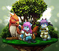 The travelers