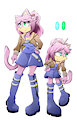 Aelita Newest design by ultimatewino
