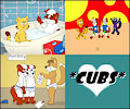 "Bubbles, fun and friendship!"