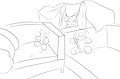 The Cookie Bandits Hideout